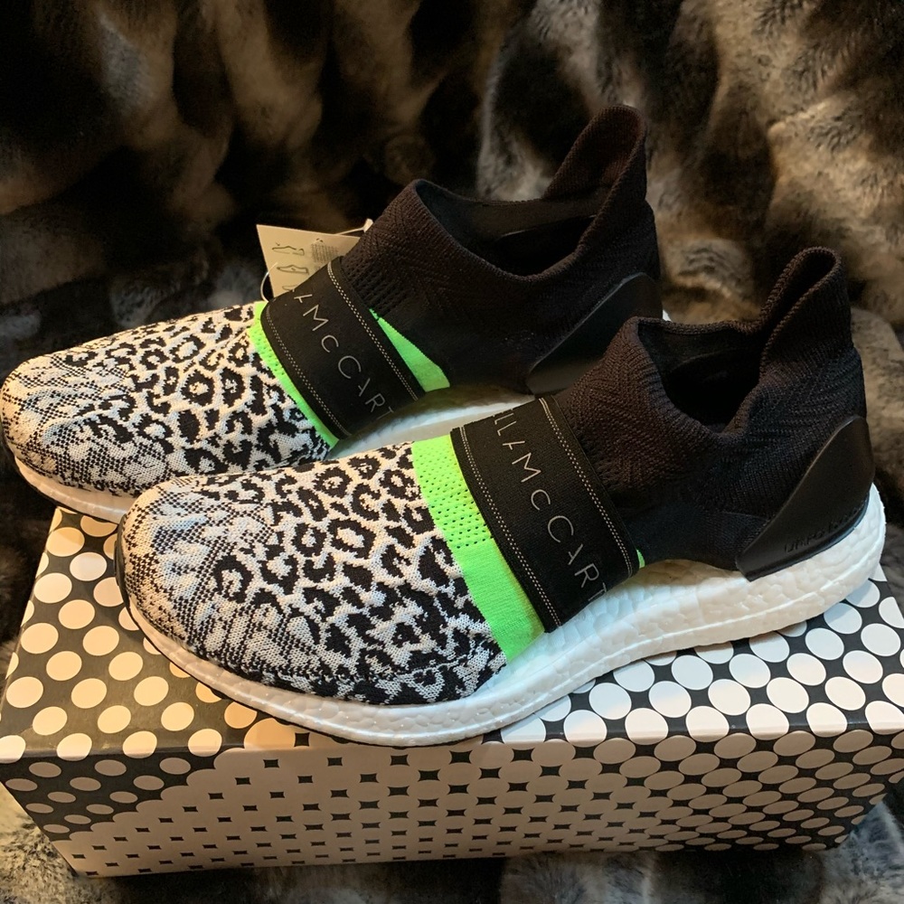 Adidas Stella Mccartney Wmns Ultraboost X 3 DS Sz9